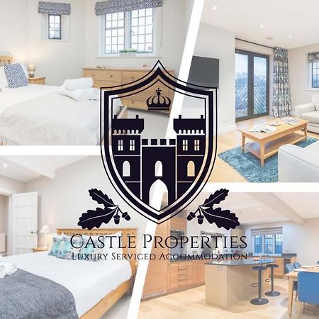 Castle Properties:Eton-The College วินด์เซอร์ ภายนอก รูปภาพ
