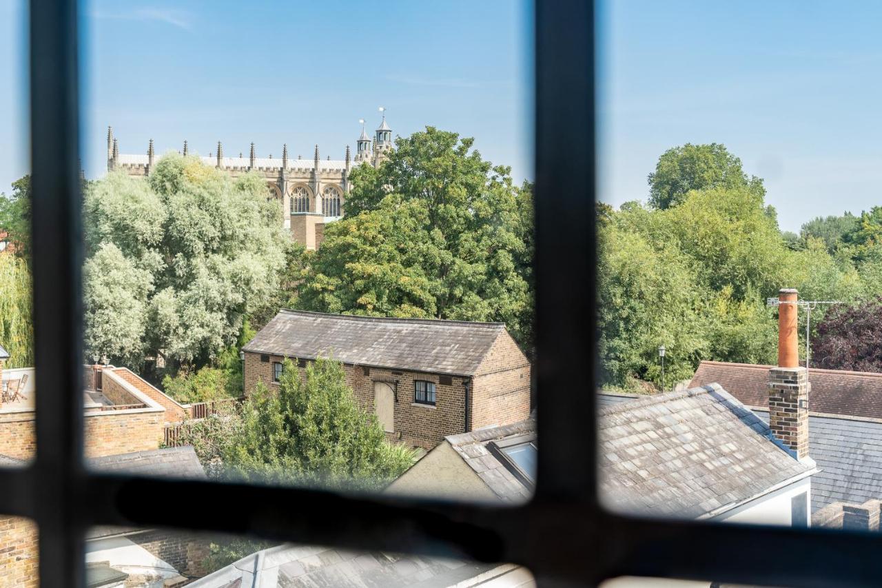 Castle Properties:Eton-The College วินด์เซอร์ ภายนอก รูปภาพ