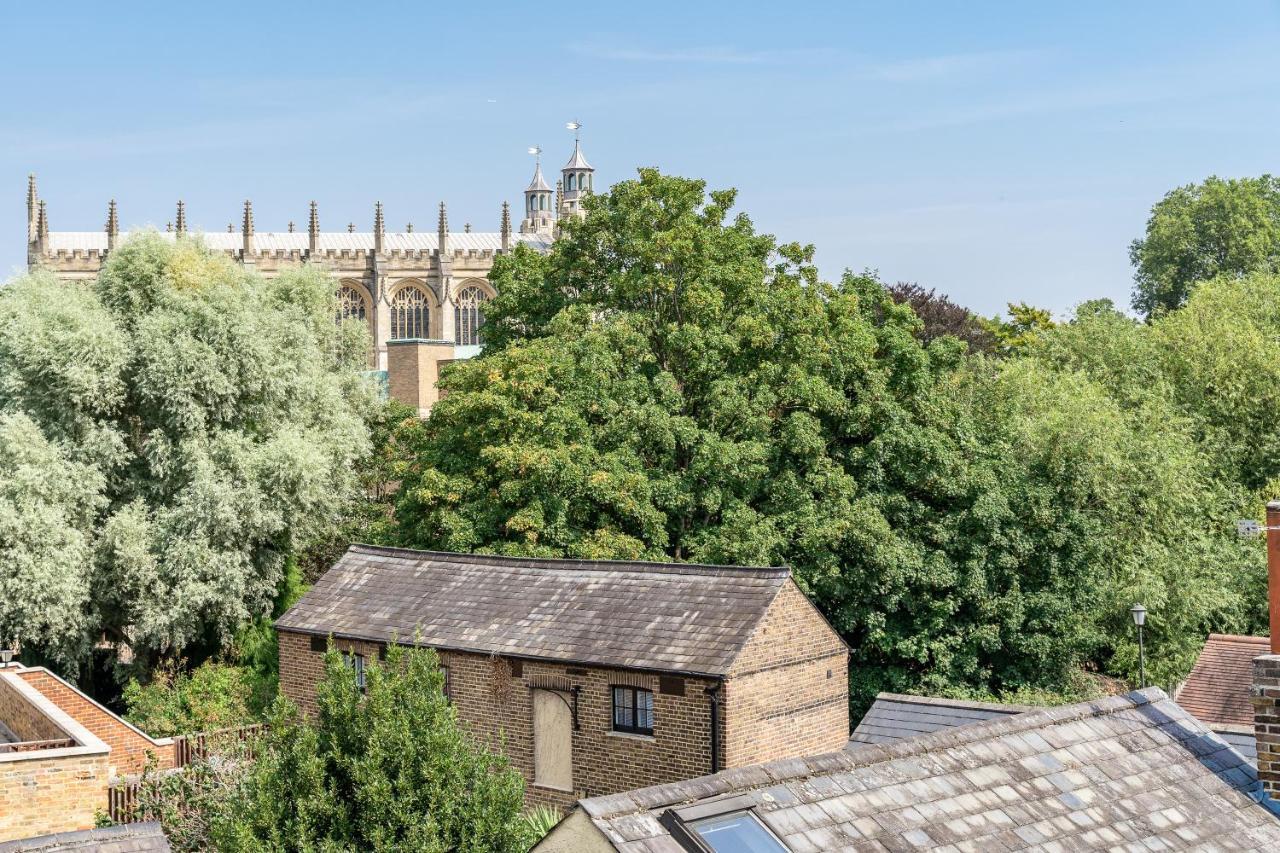 Castle Properties:Eton-The College วินด์เซอร์ ภายนอก รูปภาพ